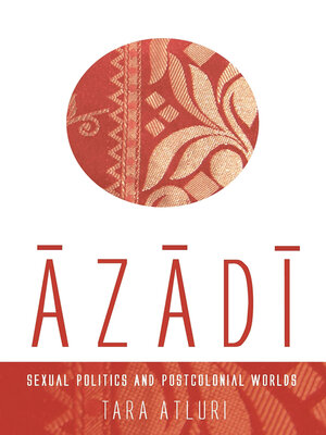 cover image of ĀZĀDĪ